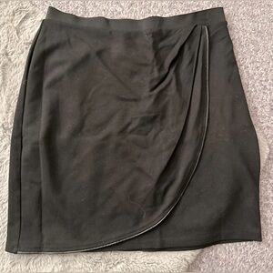 Elegant Black Skirt